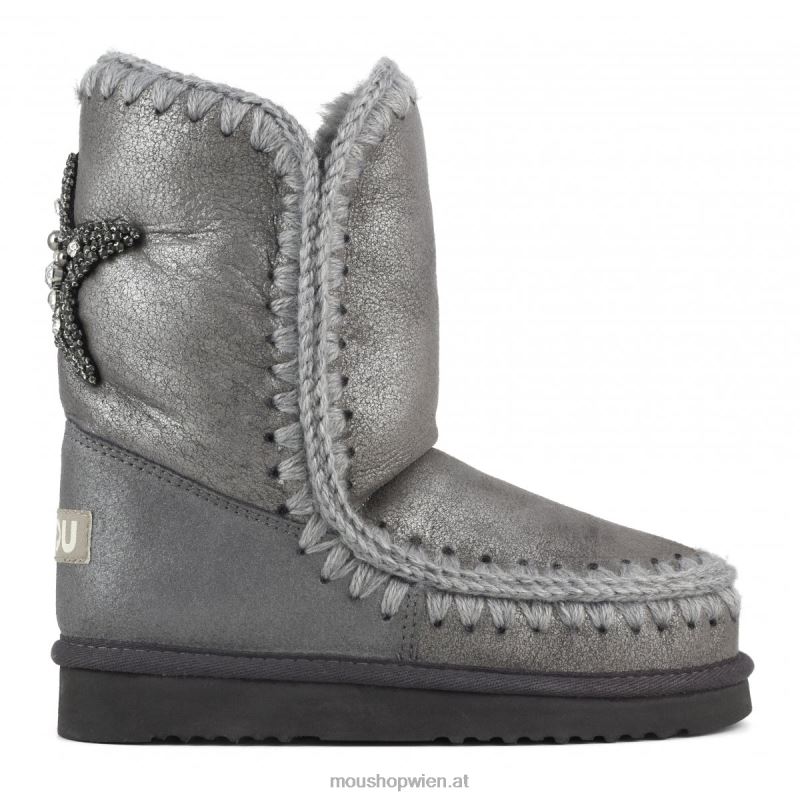 Frauen Eskimo 24-Sternaufnäher auf der Rückseite Mou P660X367 Staubeisen