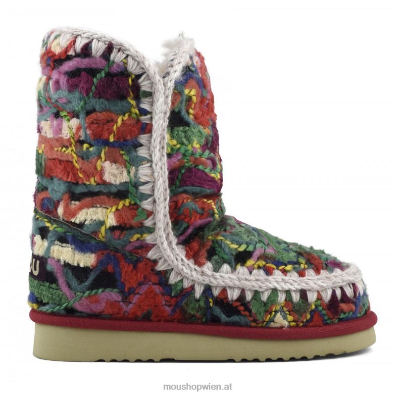 Frauen Eskimo 24 Wolle ethnisch Mou P660X226 Ethnische Wolle mehrfarbig