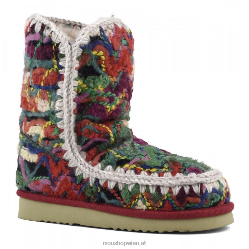 Frauen Eskimo 24 Wolle ethnisch Mou P660X226 Ethnische Wolle mehrfarbig