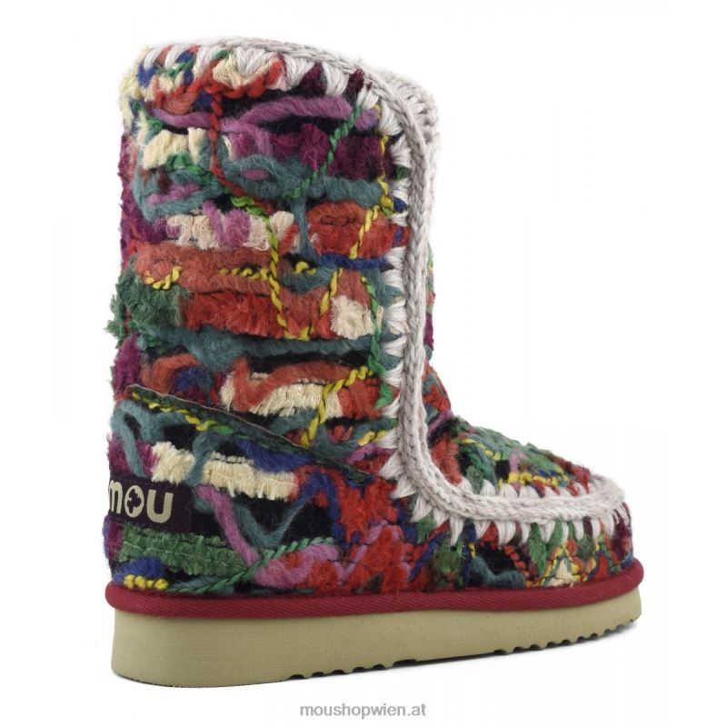 Frauen Eskimo 24 Wolle ethnisch Mou P660X226 Ethnische Wolle mehrfarbig