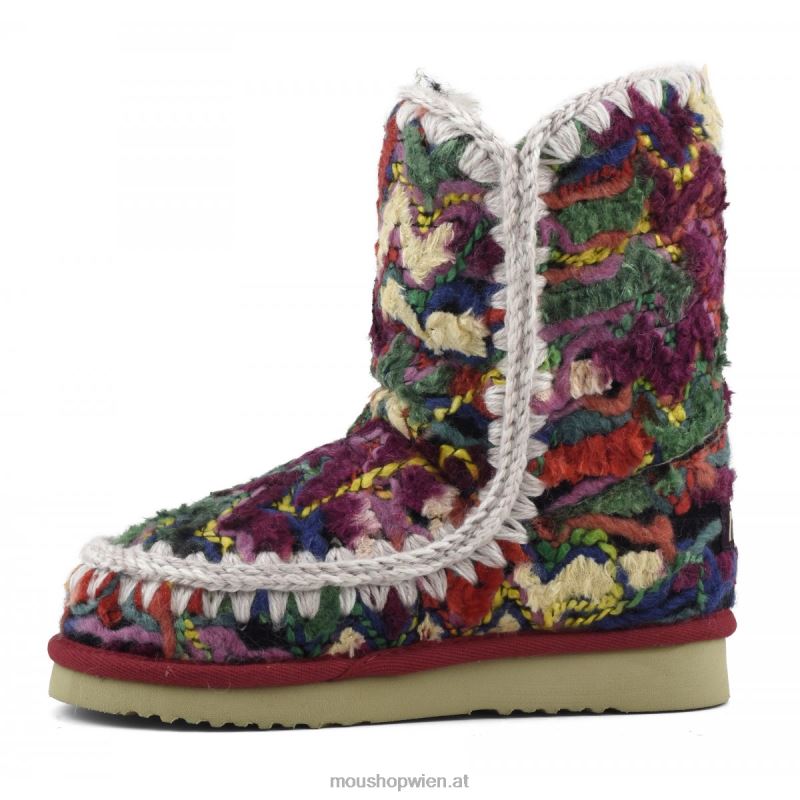 Frauen Eskimo 24 Wolle ethnisch Mou P660X226 Ethnische Wolle mehrfarbig