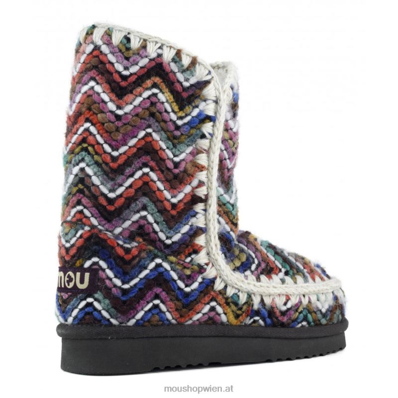 Frauen Eskimo 24 Wollstoff Mou P660X276 Wollmischung rosa