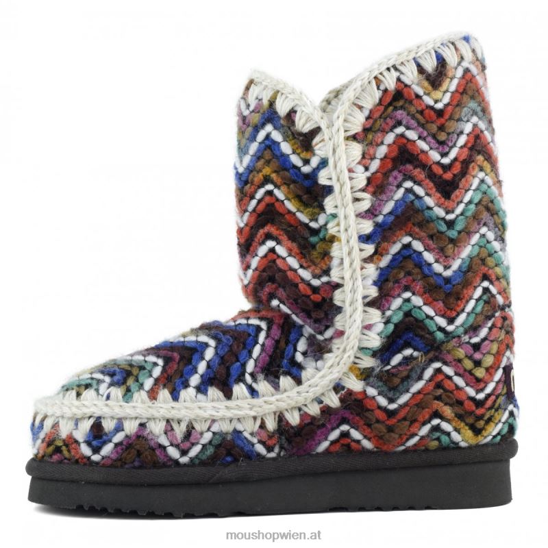 Frauen Eskimo 24 Wollstoff Mou P660X276 Wollmischung rosa