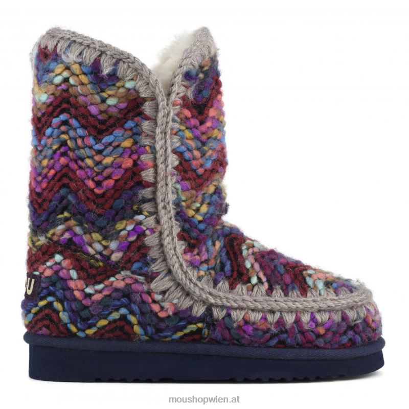 Frauen Eskimo 24 Wollstoff Mou P660X278 Abgrund aus Wollmischung