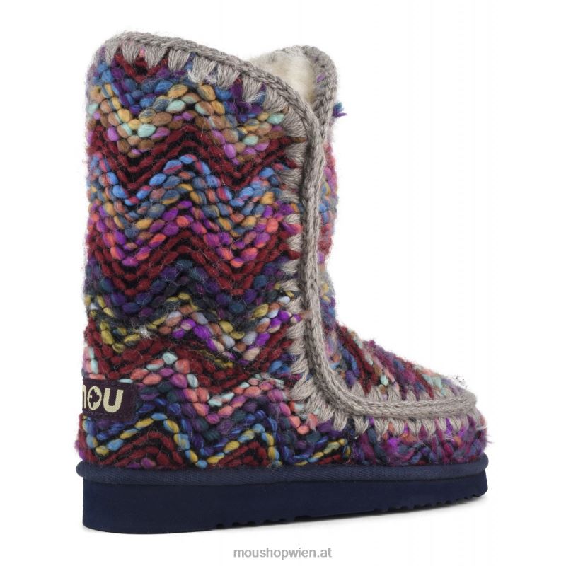 Frauen Eskimo 24 Wollstoff Mou P660X278 Abgrund aus Wollmischung