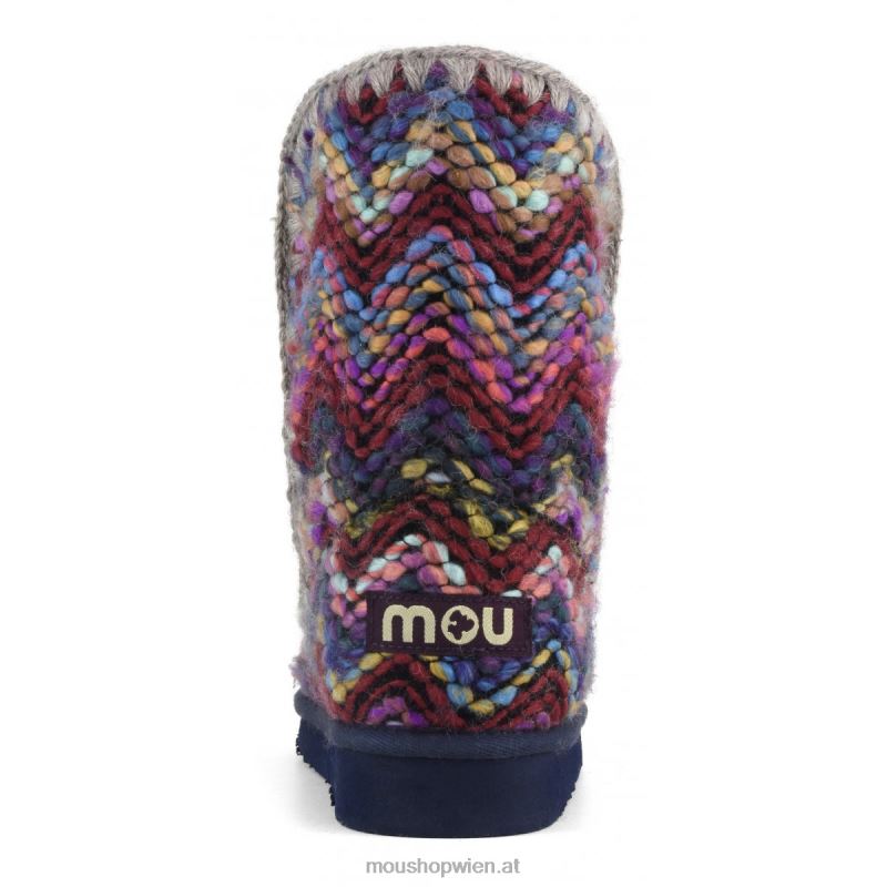 Frauen Eskimo 24 Wollstoff Mou P660X278 Abgrund aus Wollmischung