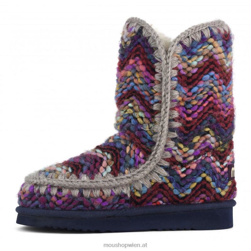 Frauen Eskimo 24 Wollstoff Mou P660X278 Abgrund aus Wollmischung