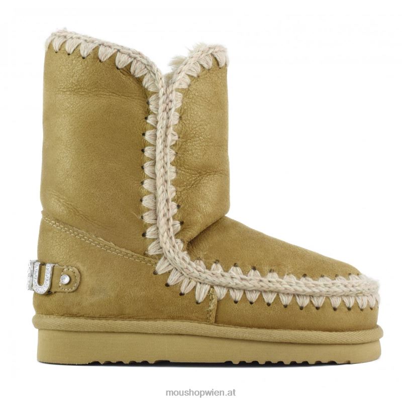 Frauen Eskimo 24 mit Strass-Logo Mou P660X317 Staubtabak