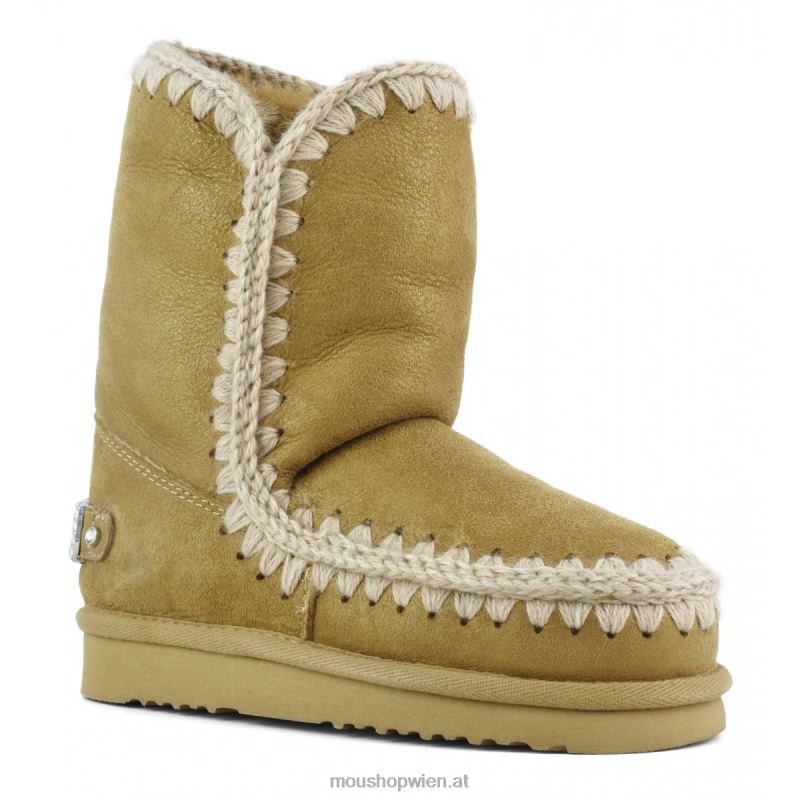 Frauen Eskimo 24 mit Strass-Logo Mou P660X317 Staubtabak
