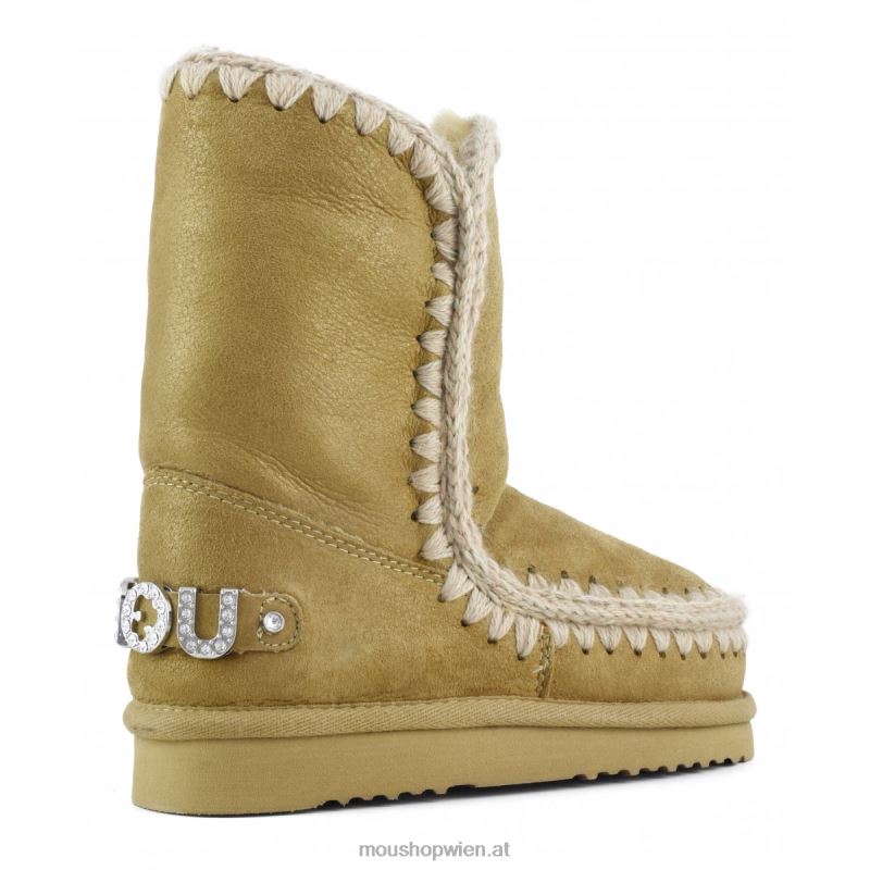 Frauen Eskimo 24 mit Strass-Logo Mou P660X317 Staubtabak