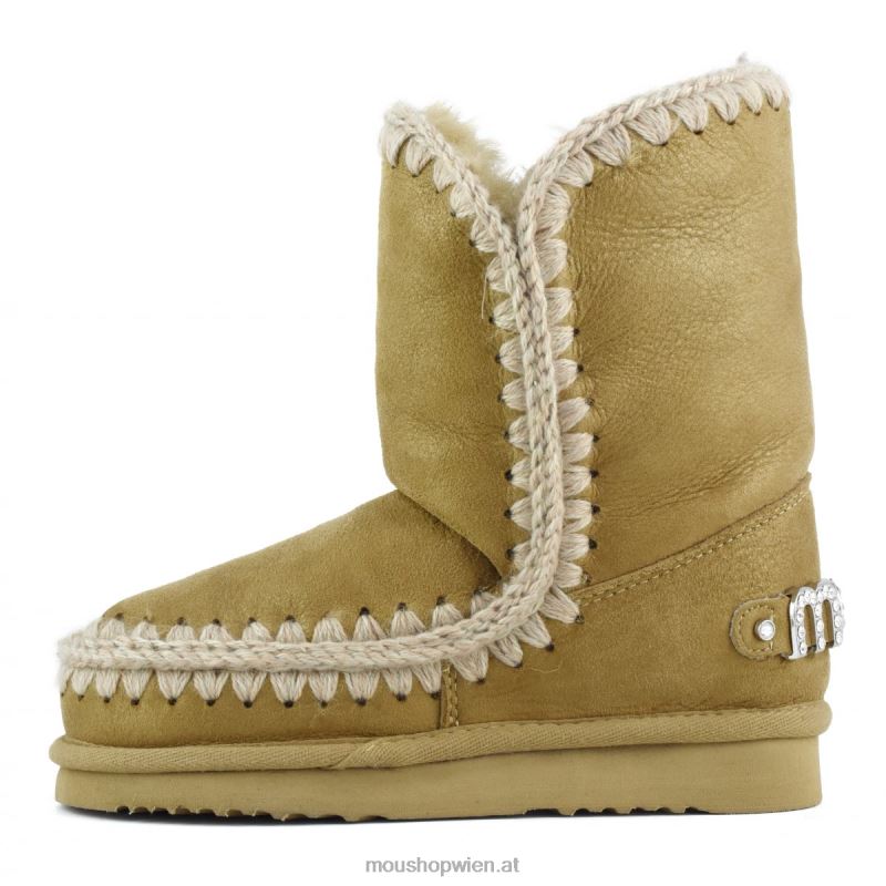 Frauen Eskimo 24 mit Strass-Logo Mou P660X317 Staubtabak