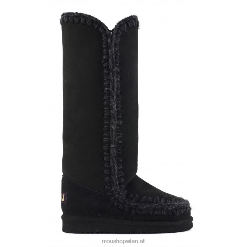 Frauen Eskimo 40 Mou P660X402 Schwarz