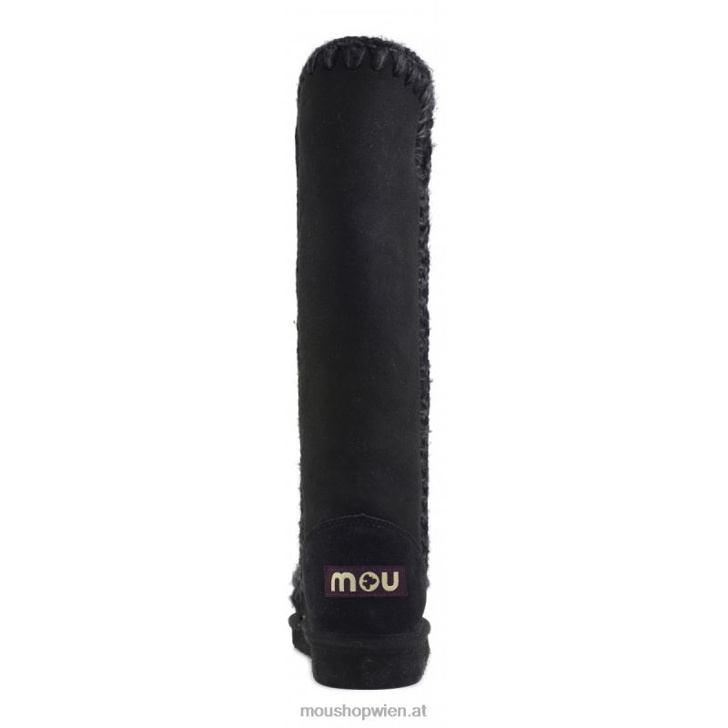 Frauen Eskimo 40 Mou P660X402 Schwarz