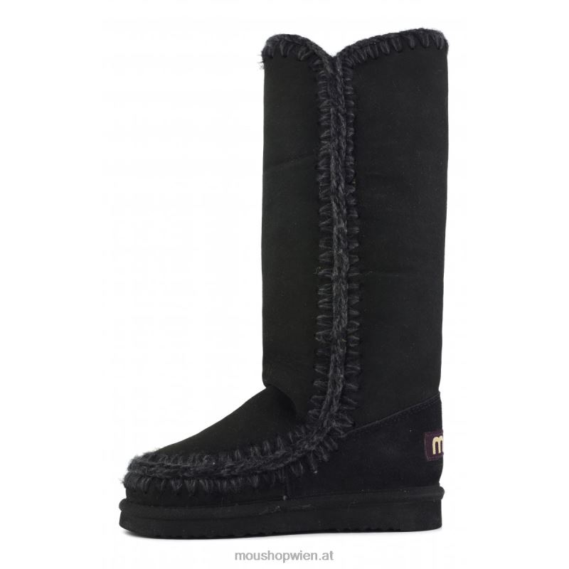 Frauen Eskimo 40 Mou P660X402 Schwarz