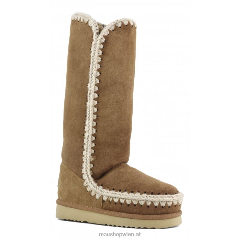 Frauen Eskimo 40 Mou P660X403 Cognac