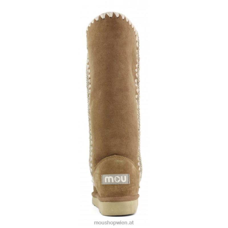 Frauen Eskimo 40 Mou P660X403 Cognac