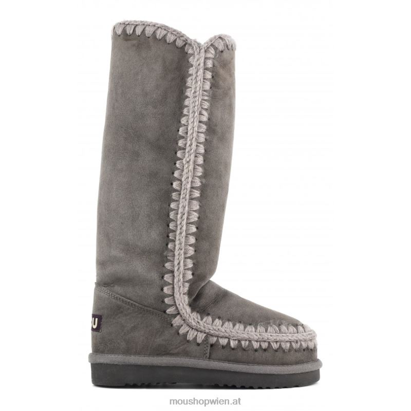 Frauen Eskimo 40 Mou P660X404 Holzkohle