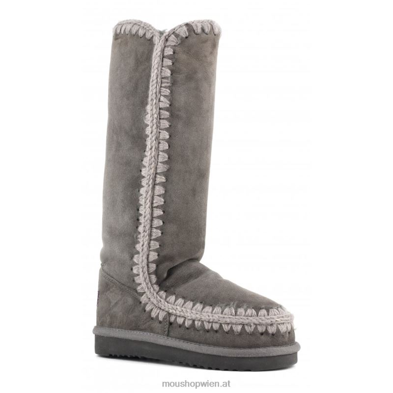 Frauen Eskimo 40 Mou P660X404 Holzkohle