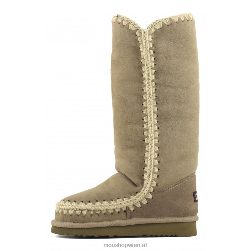 Frauen Eskimo 40 Mou P660X405 Elefantengrau