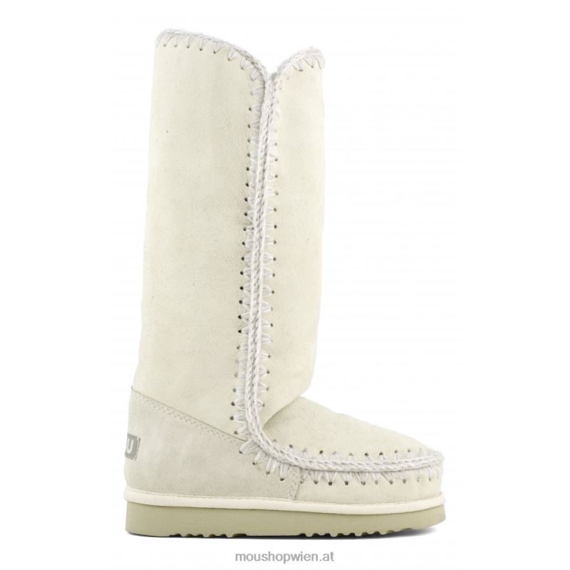 Frauen Eskimo 40 Mou P660X406 Vanille