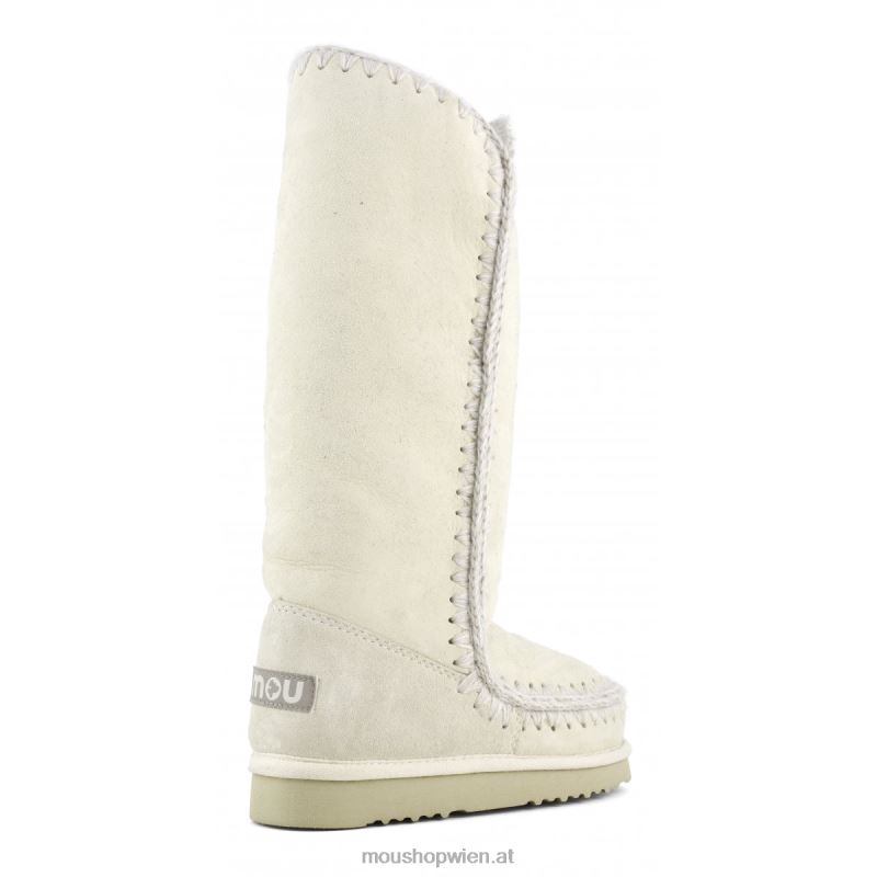Frauen Eskimo 40 Mou P660X406 Vanille