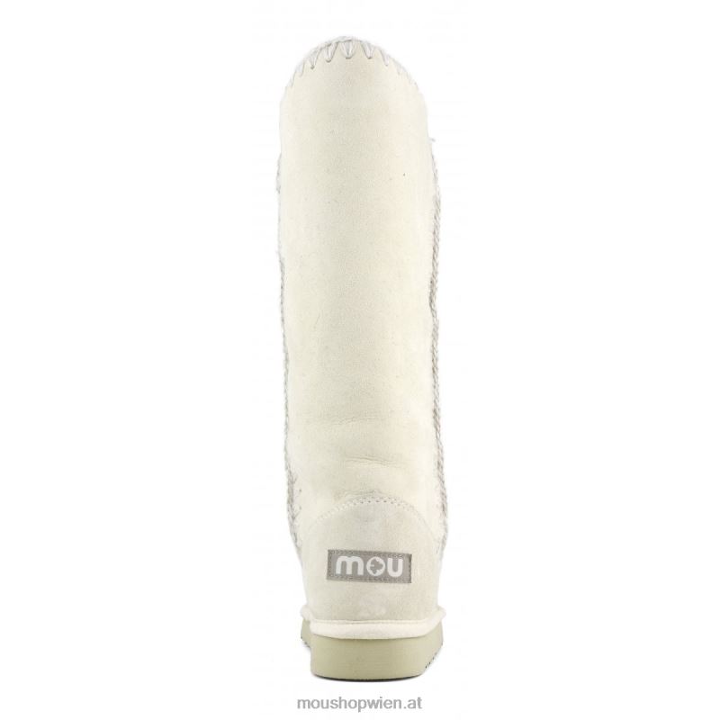 Frauen Eskimo 40 Mou P660X406 Vanille