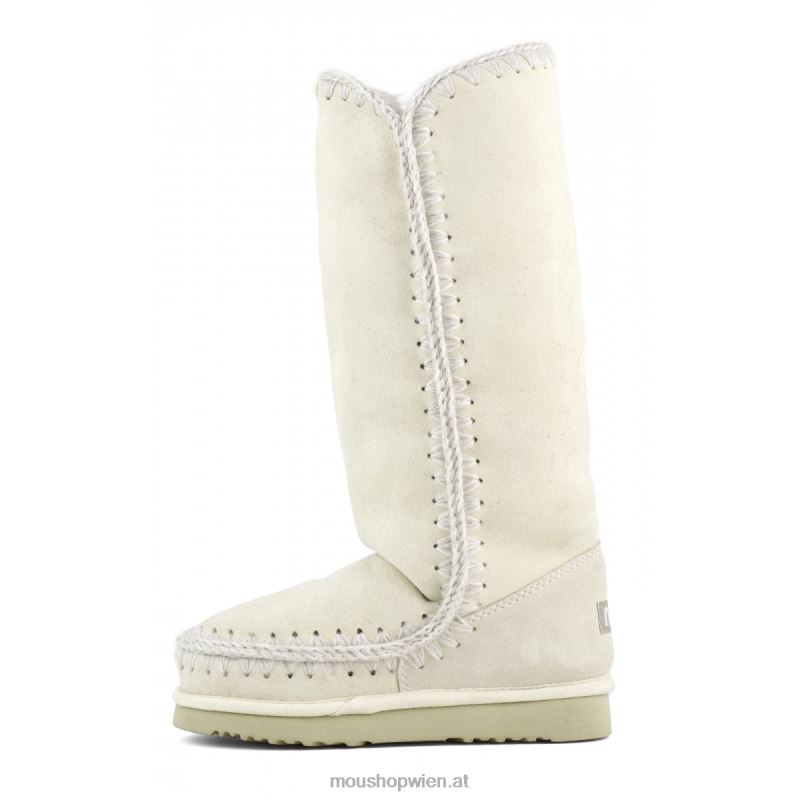 Frauen Eskimo 40 Mou P660X406 Vanille