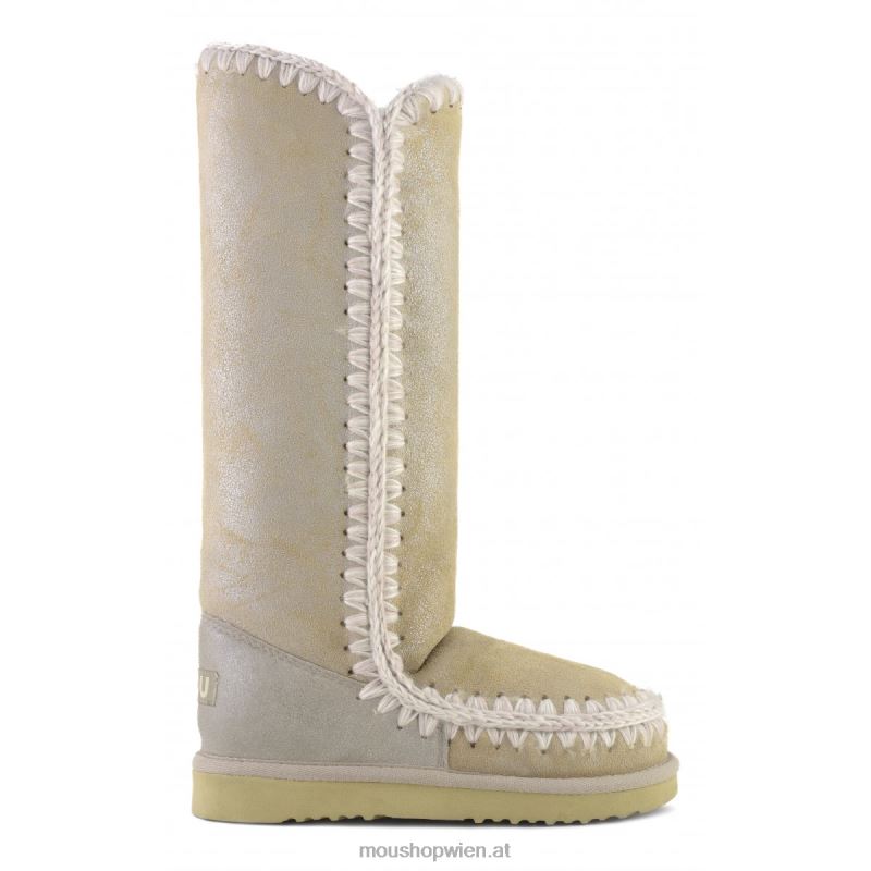 Frauen Eskimo 40 Mou P660X409 Steinmetallic