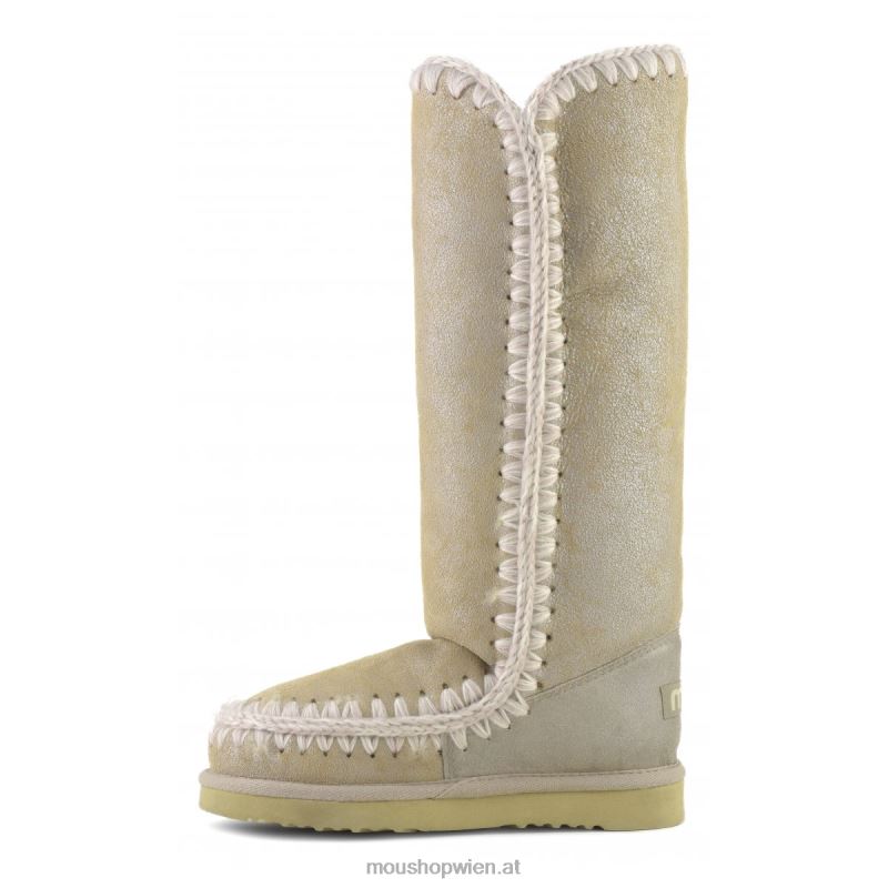 Frauen Eskimo 40 Mou P660X409 Steinmetallic