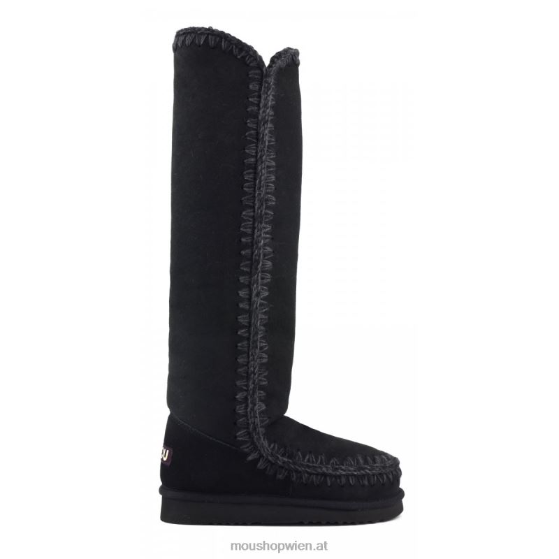 Frauen Eskimo 50 Mou P660X228 Schwarz