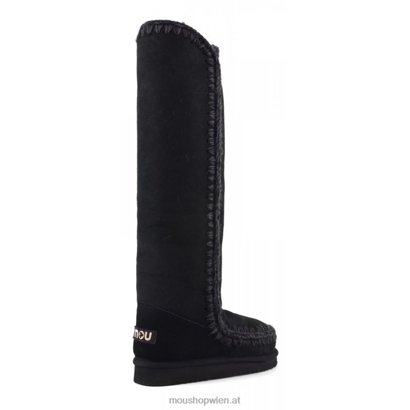 Frauen Eskimo 50 Mou P660X228 Schwarz