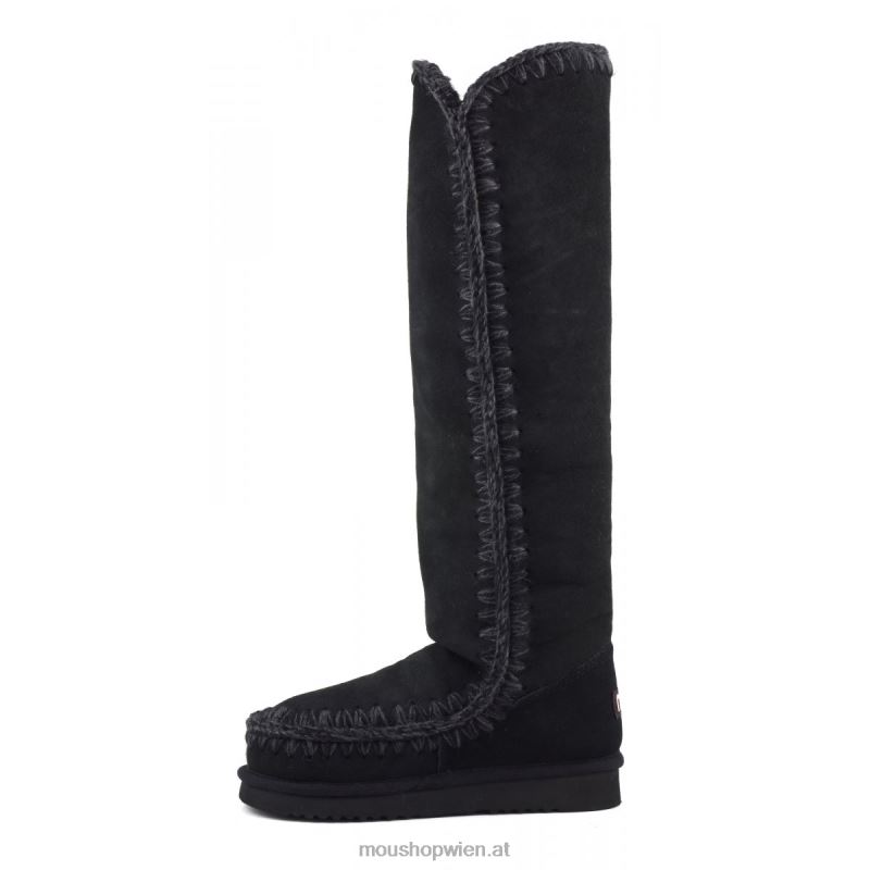 Frauen Eskimo 50 Mou P660X228 Schwarz