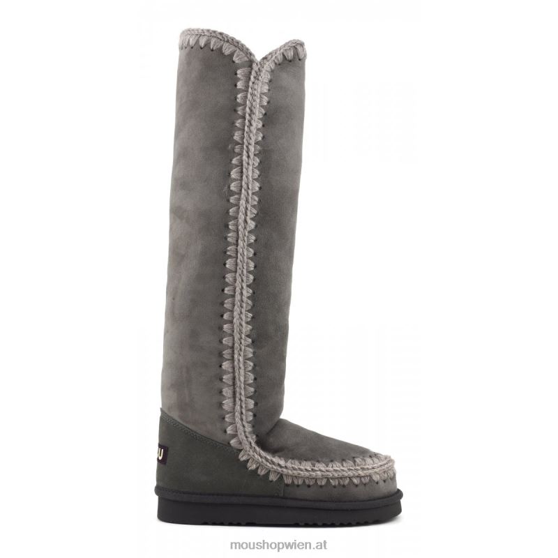 Frauen Eskimo 50 Mou P660X229 Holzkohle