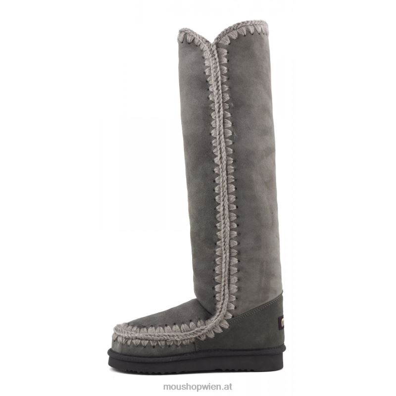 Frauen Eskimo 50 Mou P660X229 Holzkohle