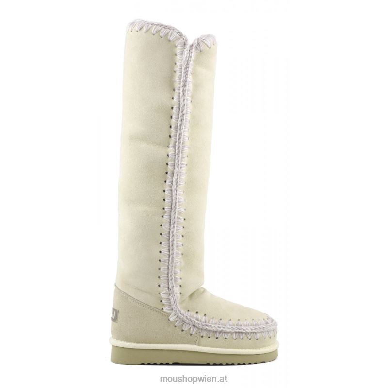 Frauen Eskimo 50 Mou P660X231 Vanille