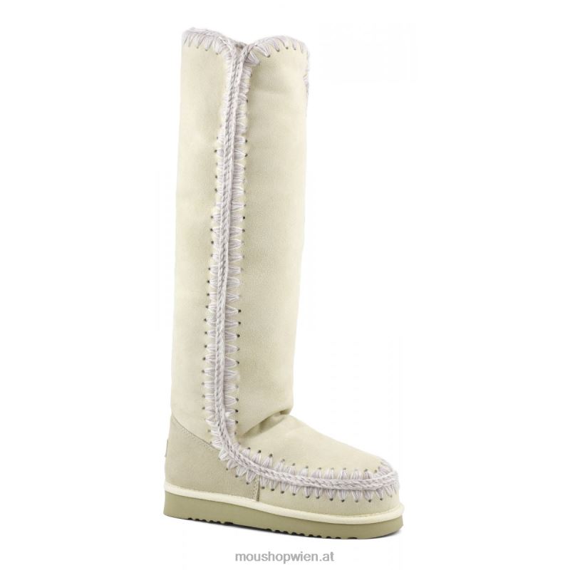 Frauen Eskimo 50 Mou P660X231 Vanille