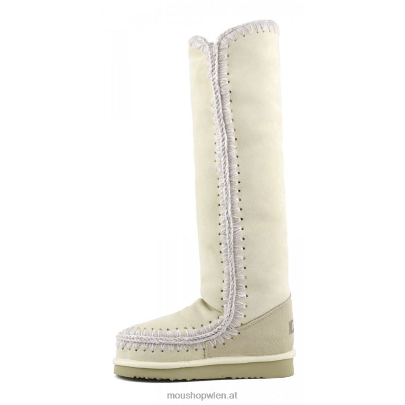 Frauen Eskimo 50 Mou P660X231 Vanille