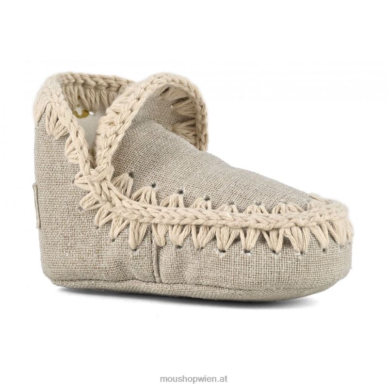 Kinder Sommer-Eskimo-Säuglings-Glitzer-Hanf Mou P660X791 Crudo