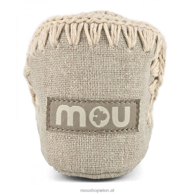 Kinder Sommer-Eskimo-Säuglings-Glitzer-Hanf Mou P660X791 Crudo