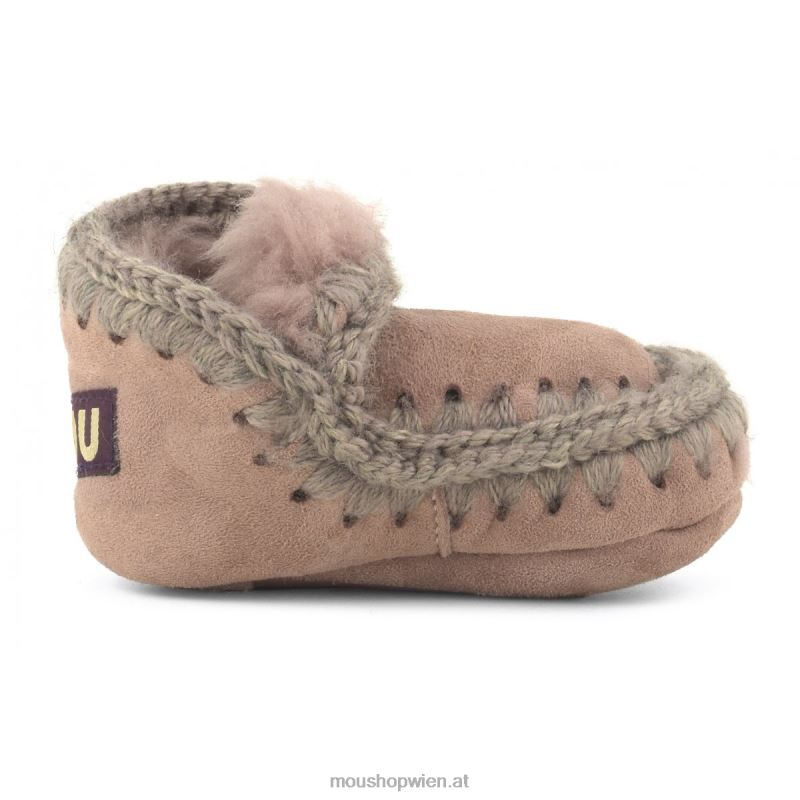 Kinder Eskimo-Kleinkind 820 Mou P660X820 dunkelpink