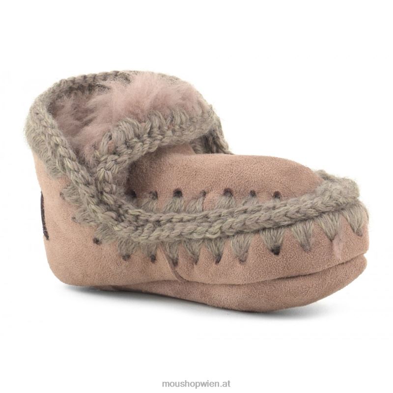 Kinder Eskimo-Kleinkind 820 Mou P660X820 dunkelpink