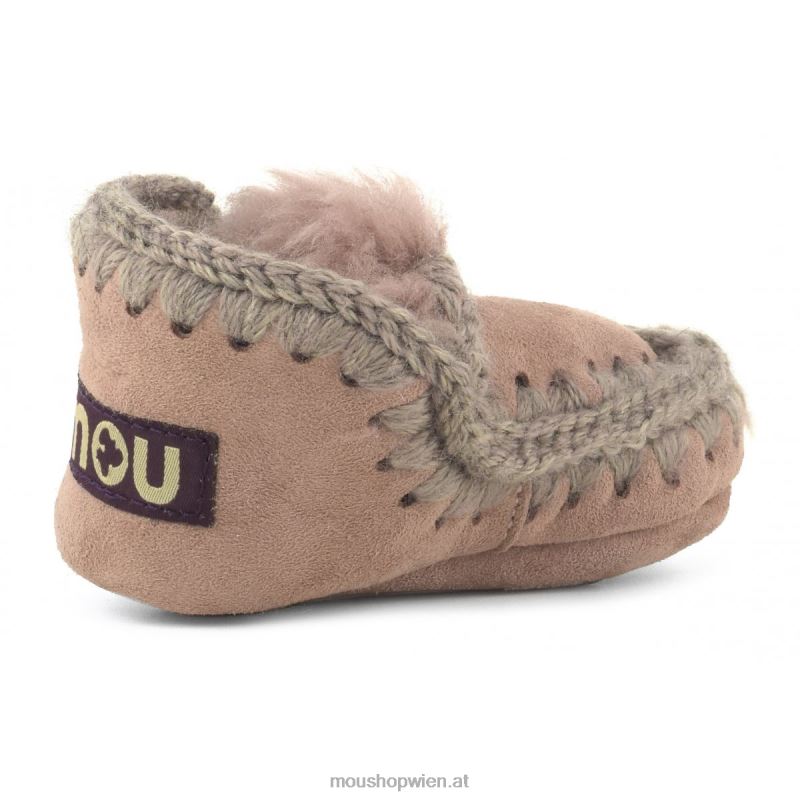 Kinder Eskimo-Kleinkind 820 Mou P660X820 dunkelpink