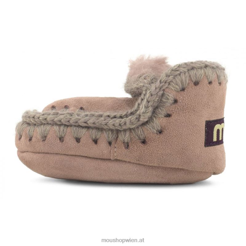 Kinder Eskimo-Kleinkind 820 Mou P660X820 dunkelpink