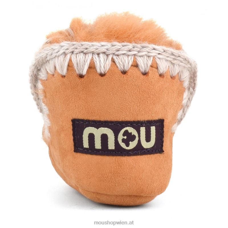 Kinder Eskimo-Kleinkind 820 Mou P660X821 Aprikosenorange