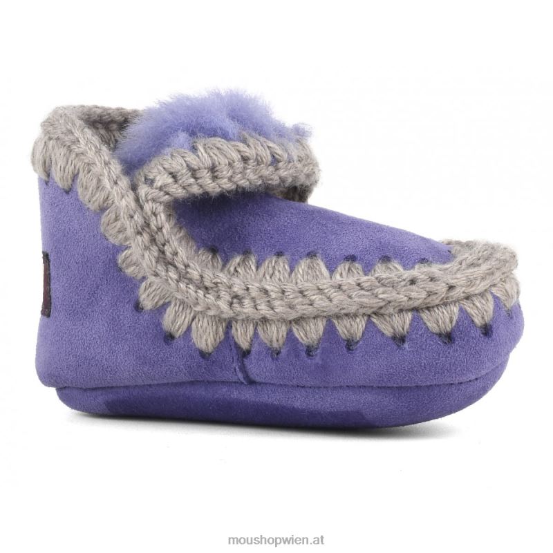 Kinder Eskimo-Kleinkind 820 Mou P660X822 Dämmerungsviolett