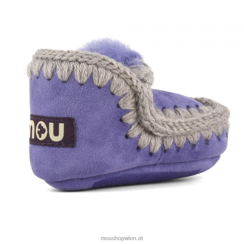 Kinder Eskimo-Kleinkind 820 Mou P660X822 Dämmerungsviolett