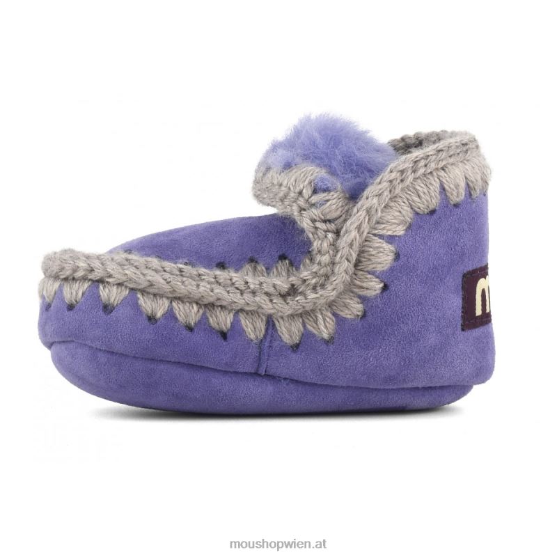 Kinder Eskimo-Kleinkind 820 Mou P660X822 Dämmerungsviolett