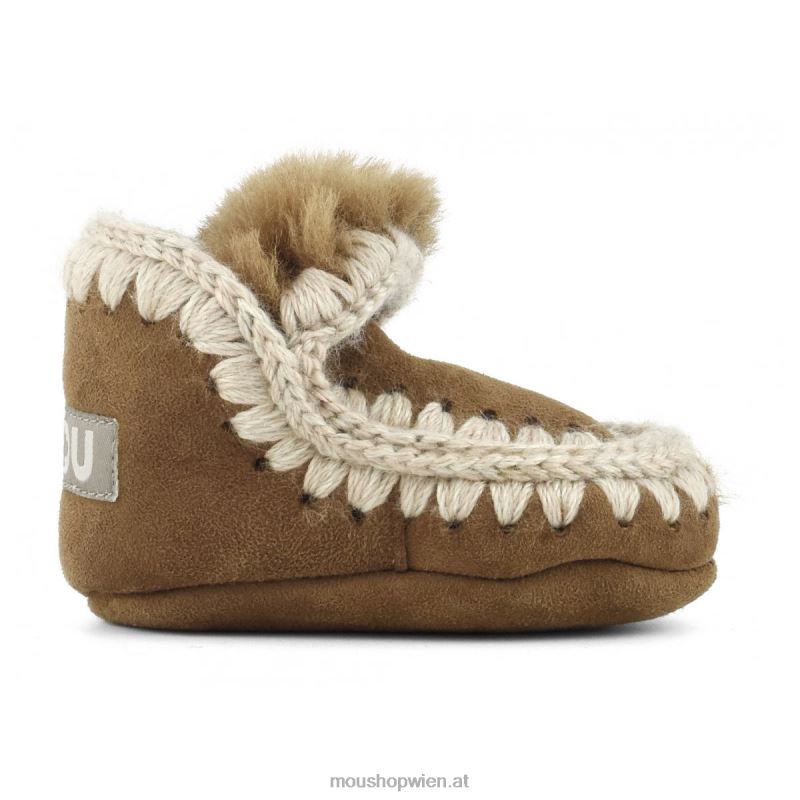 Kinder Eskimo-Säugling 812 Mou P660X815 Cognac