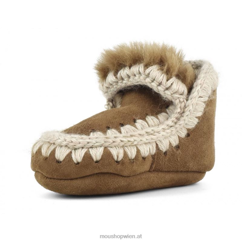 Kinder Eskimo-Säugling 812 Mou P660X815 Cognac