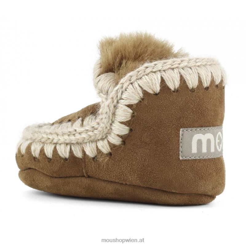 Kinder Eskimo-Säugling 812 Mou P660X815 Cognac